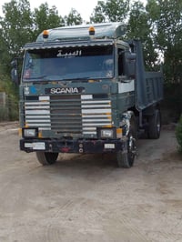 سكانيا • شاحنة