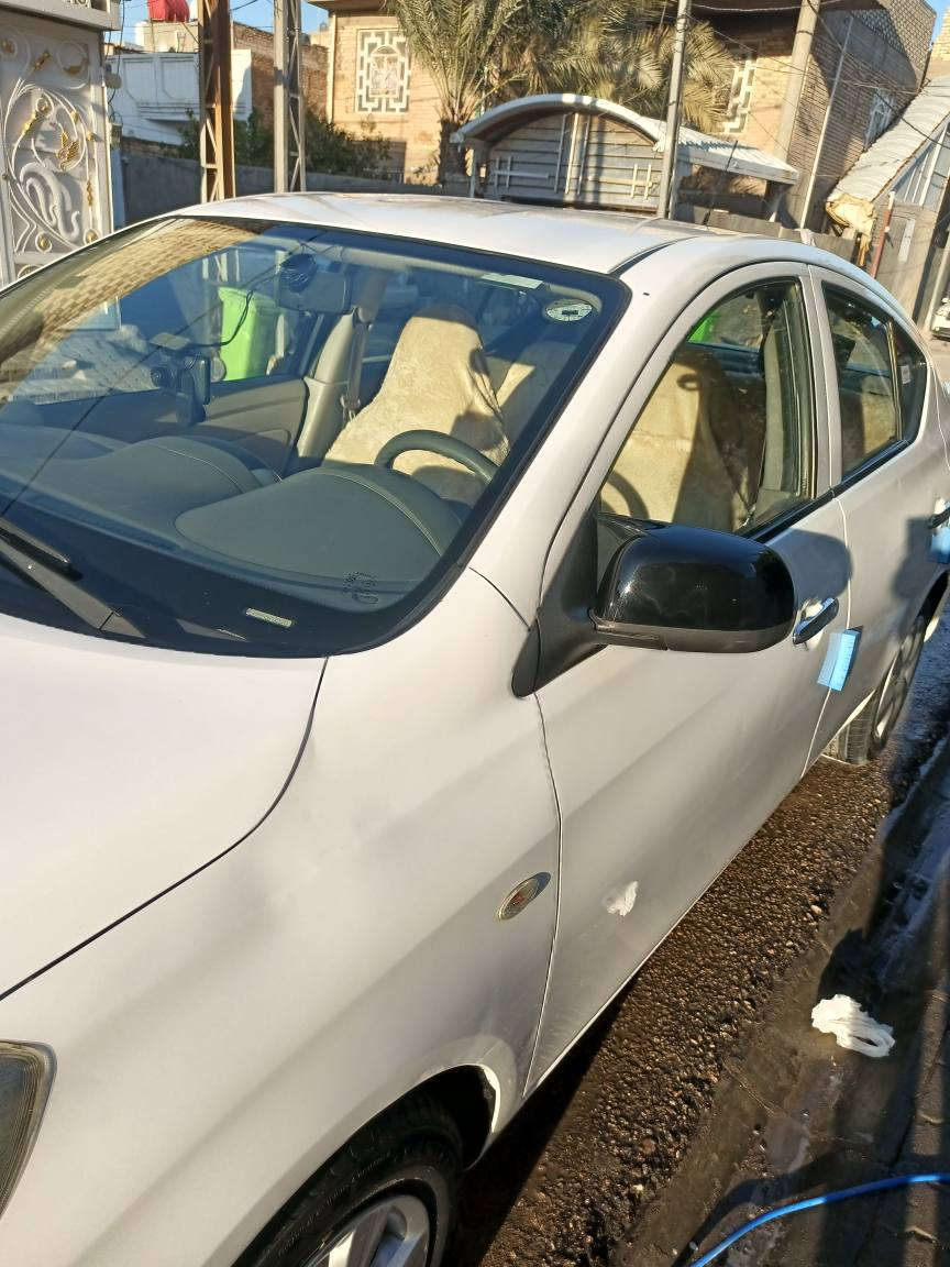 بيها براد بلجنطه وطختين موضحات بلصوره مكفوله سياره لا صبغ ولا ي ماعايزه  تبريد كامل كلي مبين  باسم ركة بالنجف للؤلوة الواحة أتريد تحويل تريد وكالة  واي ستفسار 
*********** النجف, العراق
