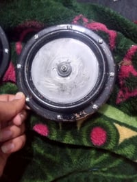 هورنات عنجه حرف A ملات عباس ابن فاضل برغي واحد ما مفتوح بيهن.  قرص ابل...