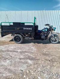 توكتوك • موديل ٢٠٢٠ • مكينة ٢٠١٦