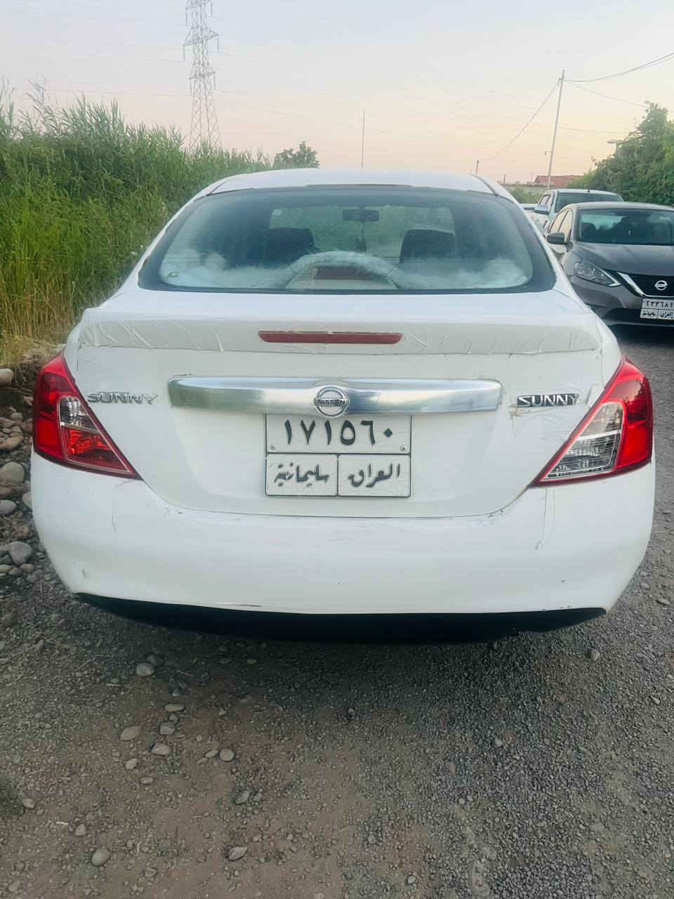 سەنی لاکشمیبای 2012 بۆ فرۆشتن 
توند و تۆڵی و کامل
مەکینە و گێڕ بە شەرت
4 پارچە بۆیاغ 
بەناوی خۆمەوەیە بە شەرت 
نرخی 85$
***********
