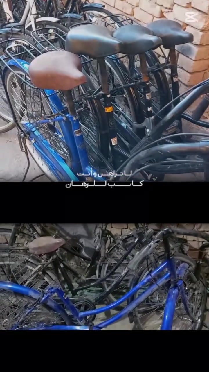 اللهم صلي على محمد وآل محمد
تم بعون الله وصول وجبة باسكلات حاويه 
حجم 26/27 سوبر Aماركه ياباني 
فول نظافه جميع الألوان 
العنوان الشطرة قرب المعهد التقني مجاور ملعب الشهداء الخماسي للإستفسار على الرقم ***********بي وات ساب
