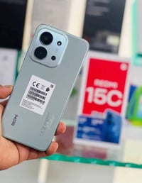 ريدمي 15c • ٢٥٦/٨ جيجا • بطارية ٦٠٠٠