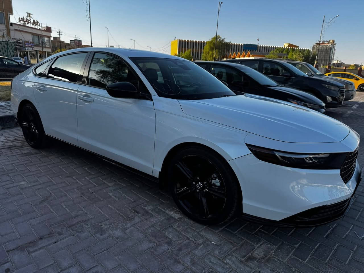 اكورد موديل 23    سبورت L   سعرها 22,000$ ***********
