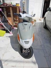 دراجه فراشه • بوش وبستم • تايرات وكلاجات جدد