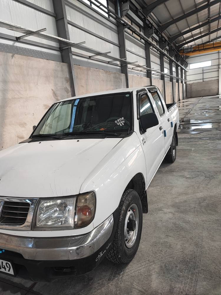 نیسان 2001 شانسی ئەکسل بەشەرت بێ تەقەو ڕەقە حزام بۆیاخ نیە بەڵام من بەحزم بۆیاخ ئەی فرۆشم سەنوی تازە تا18/12/2027بێ مسروف ناوی لەلیستە نیە کیشەی نیە بۆخوار ئەڕوات پاوەر تەبرید كالار, السليمانية


**إذا كنت صاحب هذا الإعلان وتريد حذفه لأي سبب، رجاءا أرسل رسالة إلى الدعم الفني**