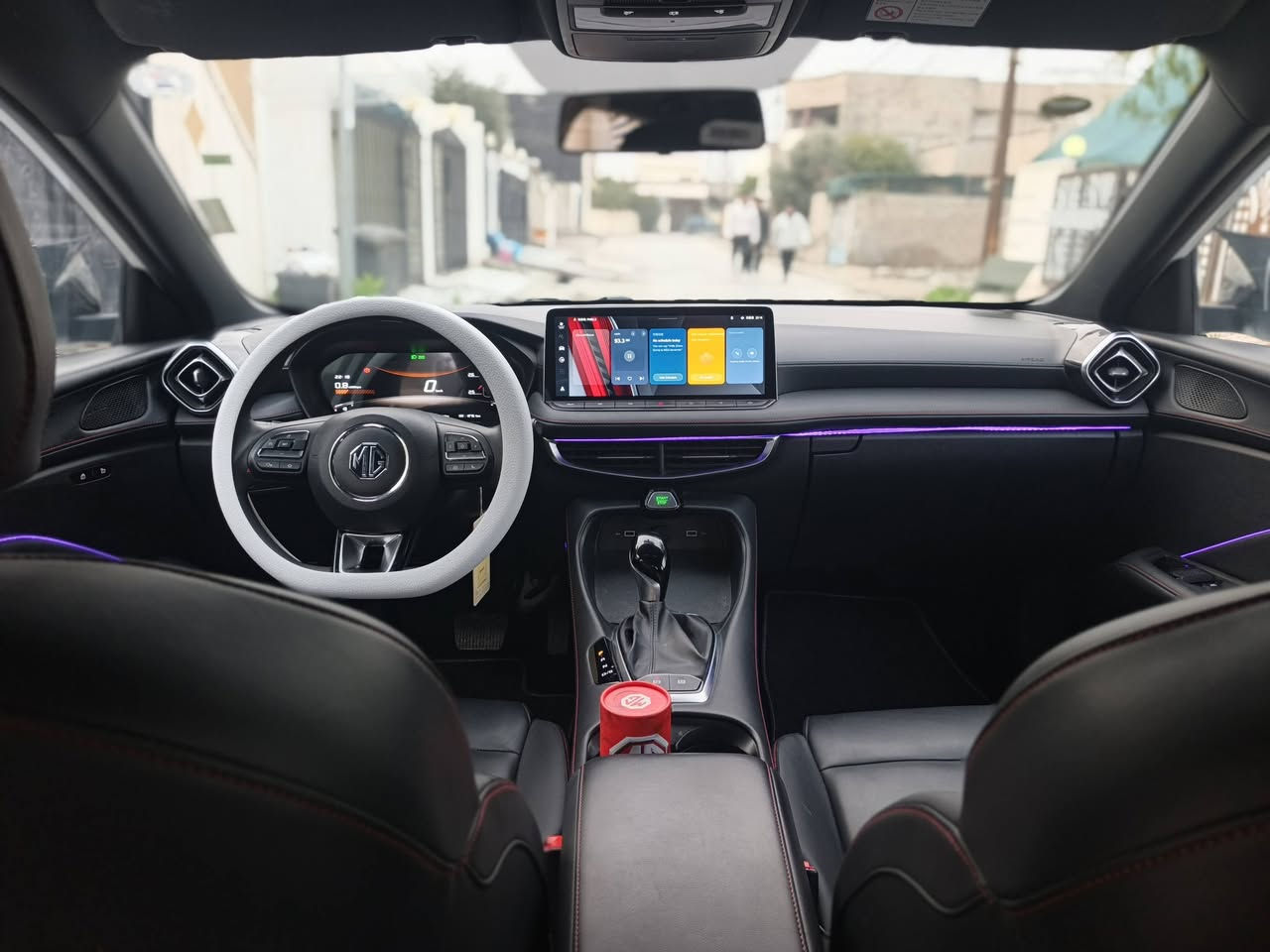 امجي جيتي موديل 2025سياره فول موصفات سياره فقط خمسه سانتيم رصعه بل جاملخ الوره سياره شاشه بصمه 4كامرات ماشيه 12الف أي نقص مابي سياره مخذينها من شركه فول واحد على واحد عله حطت اشركه سونار راقفه إياها موجود سعرها 119مكنها كركوك اشراي يخابر رجان اقره تفاصيل ميعجبك اعبر المنشور ***********
