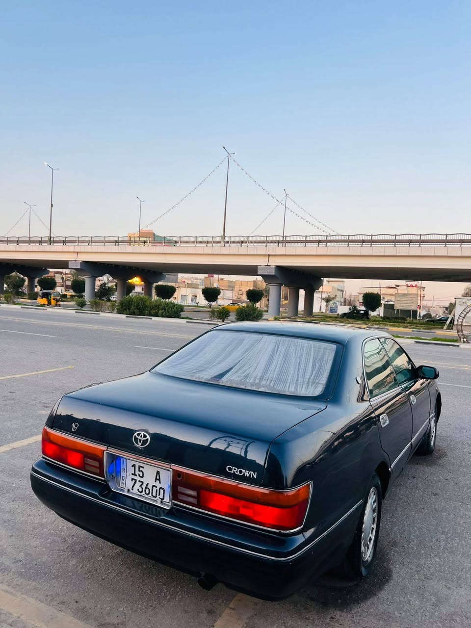 سلام عليكم ورحمة الله وبركاته بطه للبيع لون نيلي رقم انبار انكليزي سنويه لل 2030 سياره مكفوله من الكص ولعيب الشرعي والصوليات  ونقل الجثه والضربه كير ومكينه وحداديه وكهربائيات  تخم تاير  مكان السياره كربلاء
السعر 54 وبيه مجال للشراي   رقم الهاتف.   ***********
