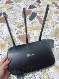 راوتر • قفل
