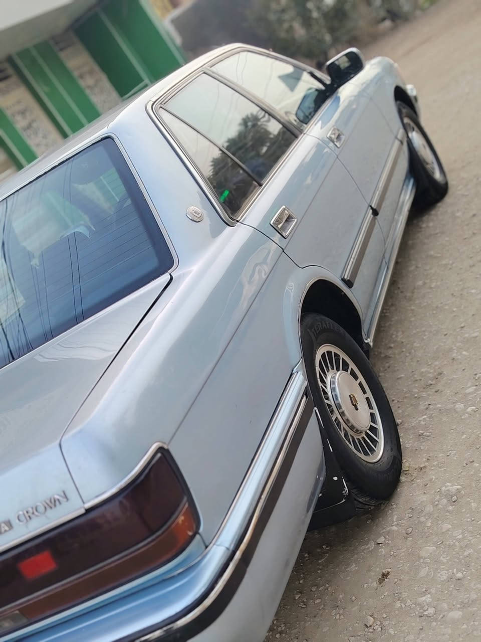 سلام عليكم سيدان رقم بغداد سياره على وضع شركه مكفوله كفاله عامه من صبغ وضربه كير، محرك كفاله سياره كله بلاديه  مكلف بنشر***********
