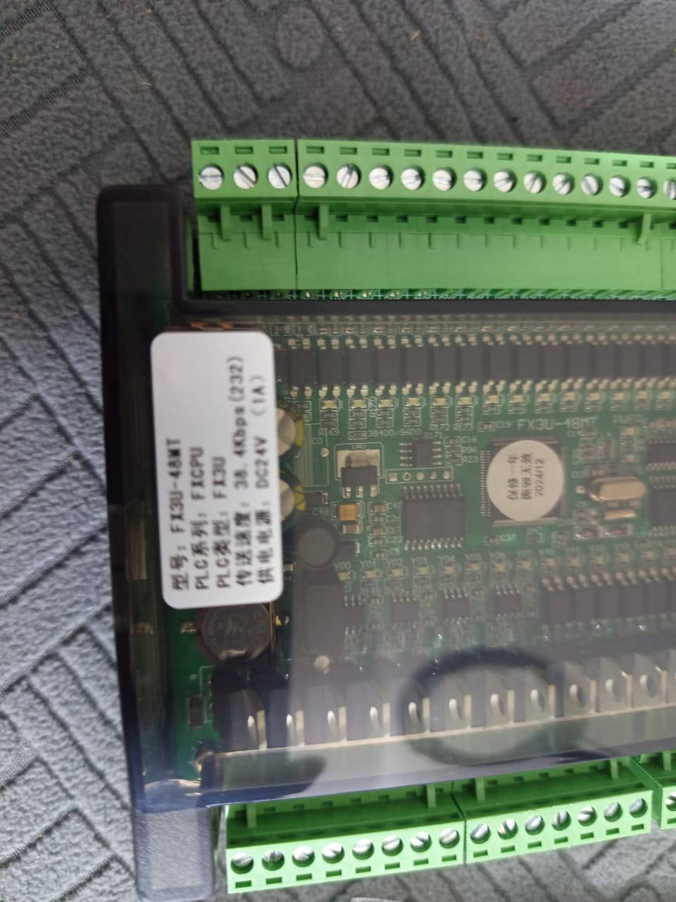 متوفر 3 قطع تخص السيطرة
انطي حقهم وبلعافية
يوجد توصيل الى جميع محافظات العراق


**إذا كنت صاحب هذا الإعلان وتريد حذفه لأي سبب، رجاءا أرسل رسالة إلى الدعم الفني**