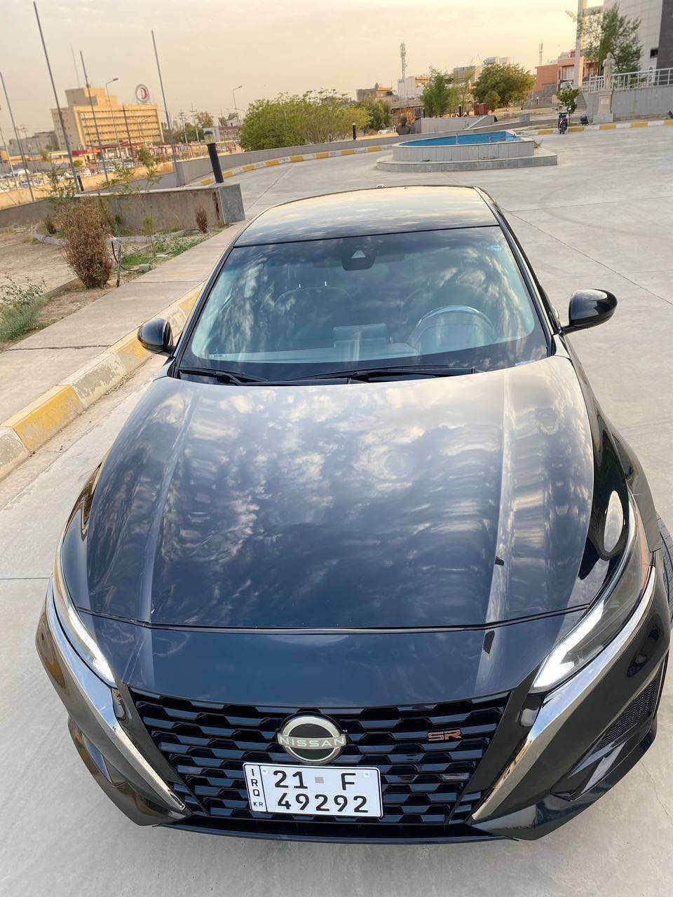 ✅ نوع السيارة : نيسان NISSAN
✅ اللون : اسود 
✅ الفئة : SV
✅ سنة الصنع :2023 
✅ عداد المسافة : 47 ميل 
للبيع فقط بدون مراوس بدون اقساط
 حادث سياره:.1 قطع جاملغ سكن امامي + 2 شبر  جاملغ خلفي سكن 
حجم محرك (2500) 4 سلندر 
كير محرك شرط لا صرف ولا بخار مامفتوح
رقم سليمانية دولي سنويه جديد لل 2029 

مواصفات سياره SV 
ويل كروم لايت زينون بلاد فتح بيبان صندوق بصمه تشغيل بصمه تشغيل عن بعد رادار 360 درجه اوتو بريك امامي خلفي تحكم ستيرن طرفين شاشه جبيره كاميره خلفيه شاشه نص دجتال كوشن كهربائي وباقي مواصفات معروفه...
سياره  كهربائيات كل شغال تبريد شغال تخم تايرات جديد رقم شاصي :  IN4BL4DV8PN356406

(سونر موجود)

سعر...(153$) وبي مجال بسيط 

رقم هاتف:.[*********** )
عنوان:.كركوك 📍 كركوك, العراق
