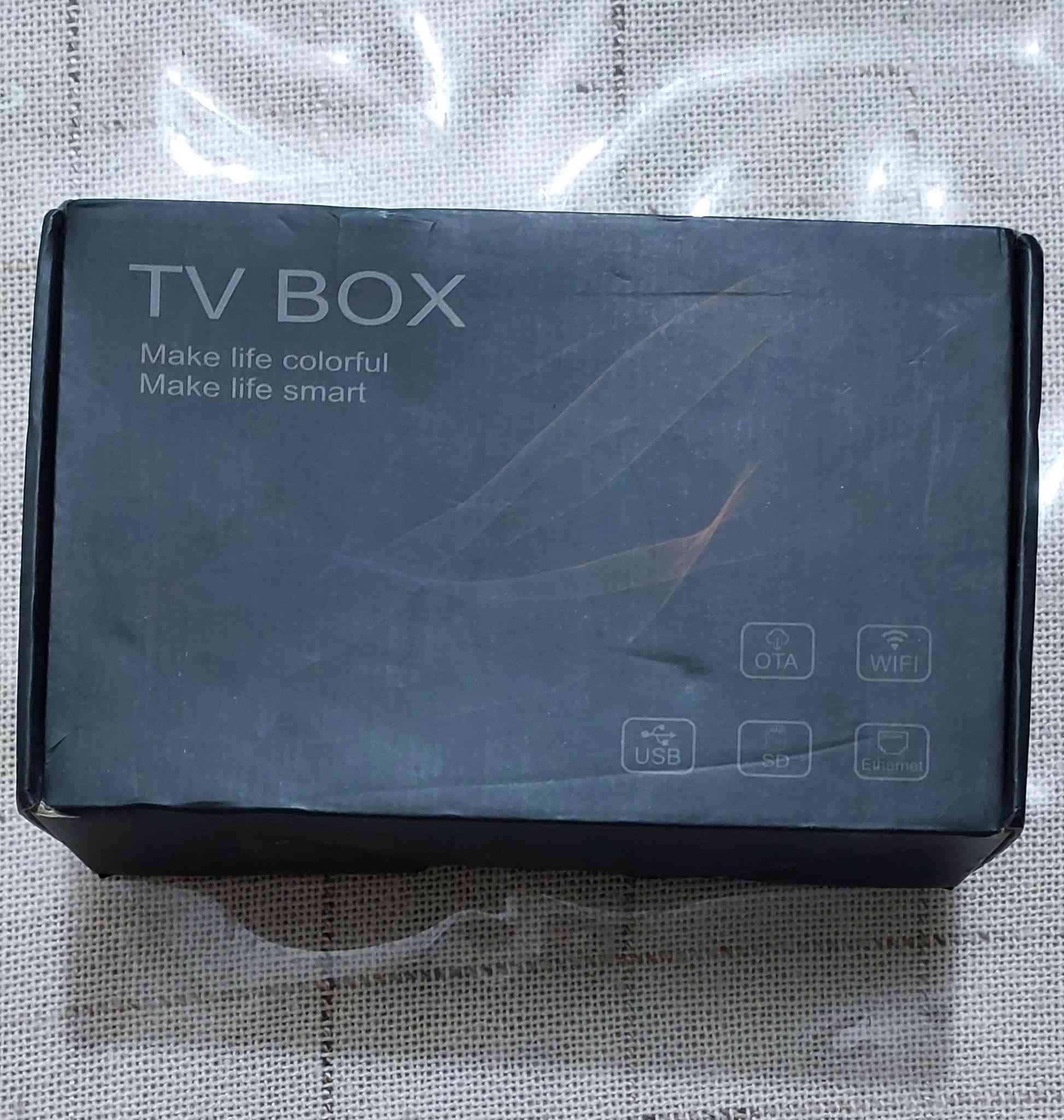 تيفي بوكس 4k عدد 2 جدد بالباكيت للبيع المكان حلة


**إذا كنت صاحب هذا الإعلان وتريد حذفه لأي سبب، رجاءا أرسل رسالة إلى الدعم الفني**