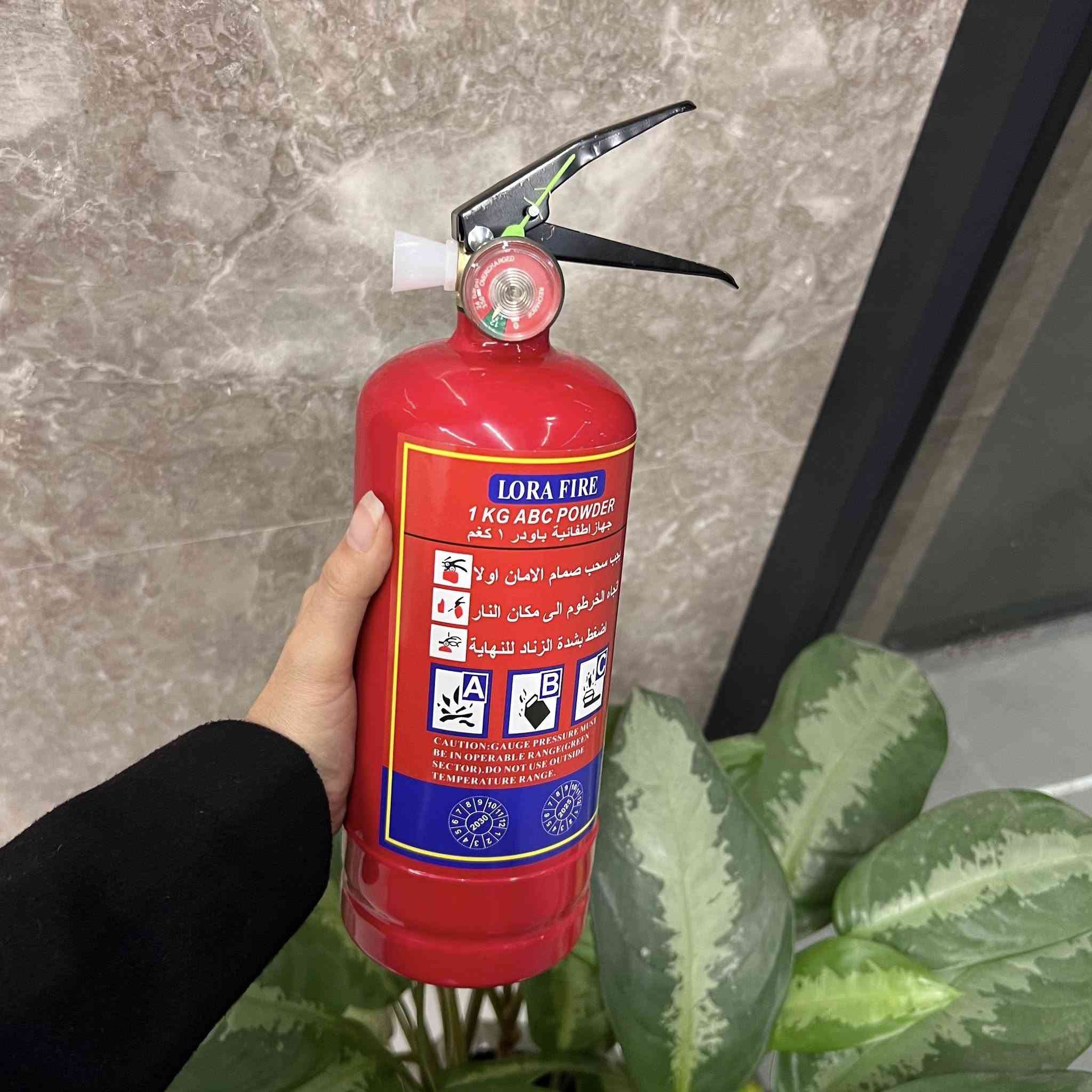 السلام عليكم 🧯 خلك جاهز لأي طارئ بالطريق!
عدة طوارئ سيارة متكاملة تجمع إسعافات أولية + مطفأة حريق 1 كغم + مثلث تحذير + شريط سحب 💪
كل الأساسيات في حقيبة وحدة، عملية وسهلة التخزين 🎒
أمانك وأمان سيارتك… دائماً معك 
السعر 25 الف فقط مع التوصيل كافة العراق 
للحجز مراسلة الصفحة 📲


**إذا كنت صاحب هذا الإعلان وتريد حذفه لأي سبب، رجاءا أرسل رسالة إلى الدعم الفني**