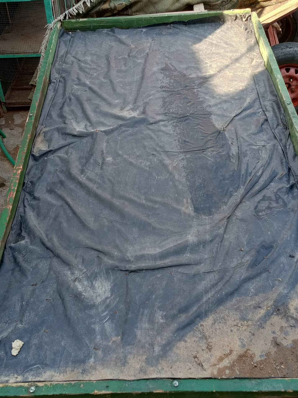 عرباين البيع جدد وخشب نضيف مال رزق عربانه ام ويل احمر ٧٠الف وعربانه ويل اسود ١٢٠ومال رزق خير من الله مكاني موصل جانب ايسر الي يحب يخابرني او يدخل خاص  ***********

