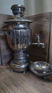 سماور ايراني • مختوم