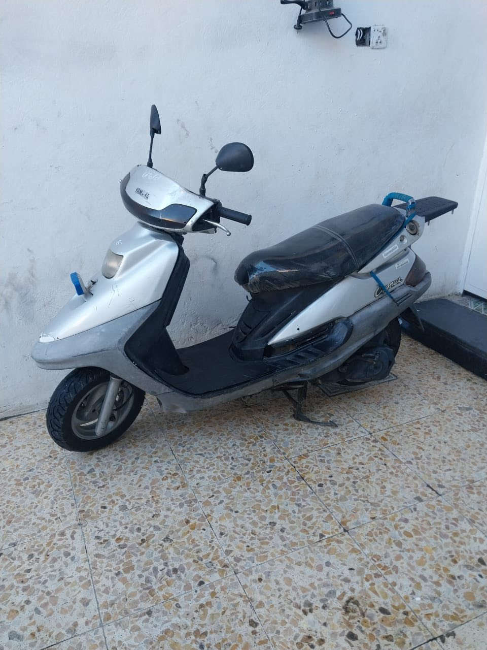 سلام عليكم للبيع فضاي ياباني لاصلي سرعه ١٠٠ ام لبليته مكينه تلث أحرف نكره سلف كهربيات شغاله سعر ٤٧٥ مكان بغداد بلديات اوراقةكامله قفل جنطه دراجه رمبه كفرات بلاد ستان حساس مكينه ابد ما مفتوحه مكفوله نتصل *********** نتصل خاص ماكو
