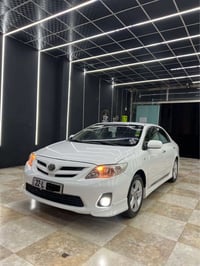 كورولا ٢٠١٣ • سبورت فول • اربيل