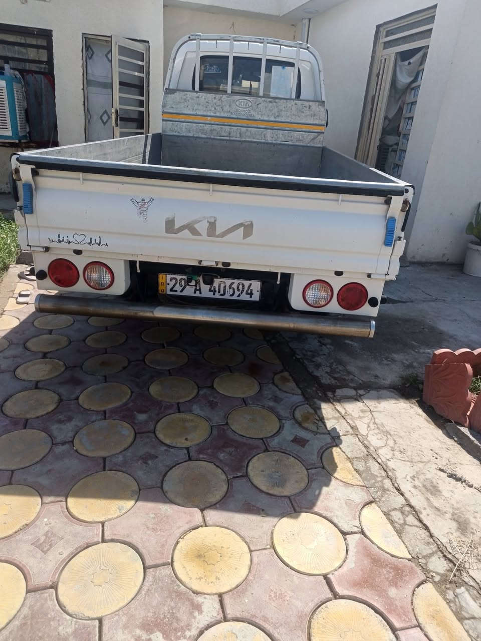 سلام عليكم كيه مديل 23جديده ماشيه 74سياره مال لبيت  لا محمله ثكل ولا اي شي سياره جديده معنى الكلمه جاهزه ع اخر حبايه سعرهه 147وبيه مجال رقم تواصل وتساب ***********
