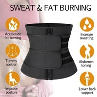 مشد البطن • بعد الولادة • مريح