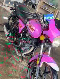 دايوان موديل 2023  دراجه نظيفه واستعمال شخصي السعر 2250وبيها مجال للجا...