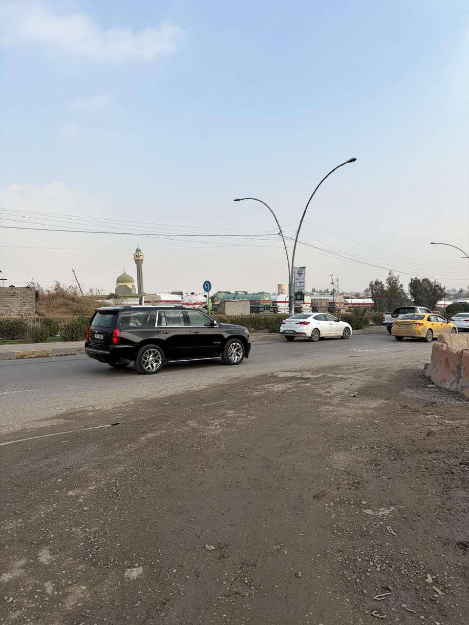 ♦️عروض♦️#مكتب مؤيد العلاف _ للعقارات ✔️

🔶أرض تجاري للبيع شارع بغداد   🔶                                  
 

الموقع مميز  مقابل قاعة الاغوات      )
 
المساحة : 227م  م 

 الواجة 31 م 
 

        🏛️مراجعة مكتب مؤيد العلاف للعقارات🏛️

او الاتصال على الارقام 

📱اسيا ***********
 
📱 اسيا ***********

📱كورك ***********

📱كورك ***********

عنوان المكتب / الموصل _ حي المهندسين مقابل فندق قصر نينوى   

📌نستقبل عروضكم العقارية على الماسنجر او الواتساب
