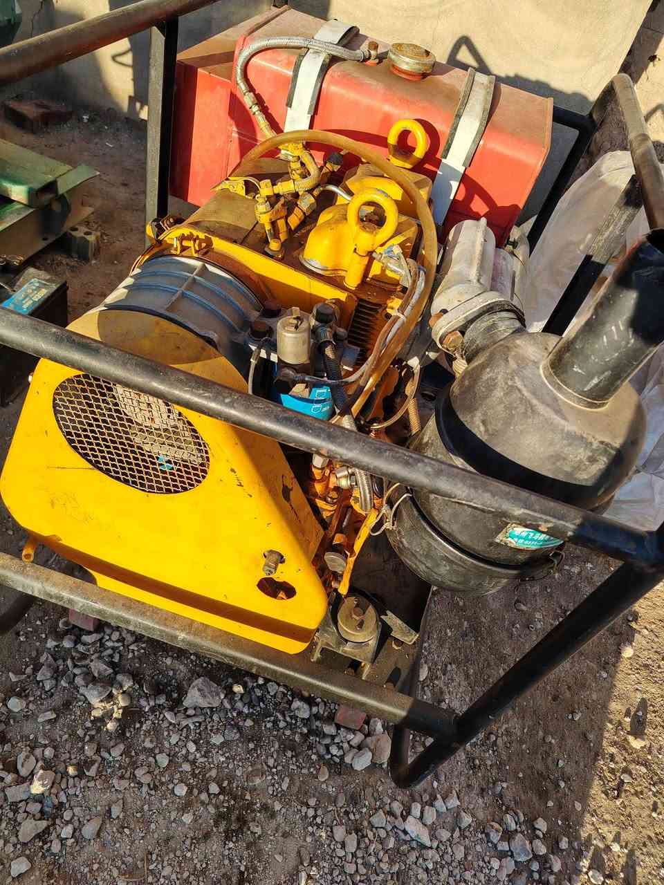 يتوفر لدينا MWM 2 بستم 13 كيفي شرط الحمل والنضافه توليد استافورد شرط مشتغل خارج العراق ساعات
الاستفسار الاتصال على الرقم *********** موجود واتساب *********** الانبار فلوجه يوجد توصيل كافه المحافظات الحبيبه
لسنا الوحيدين لكننا الأفضل
