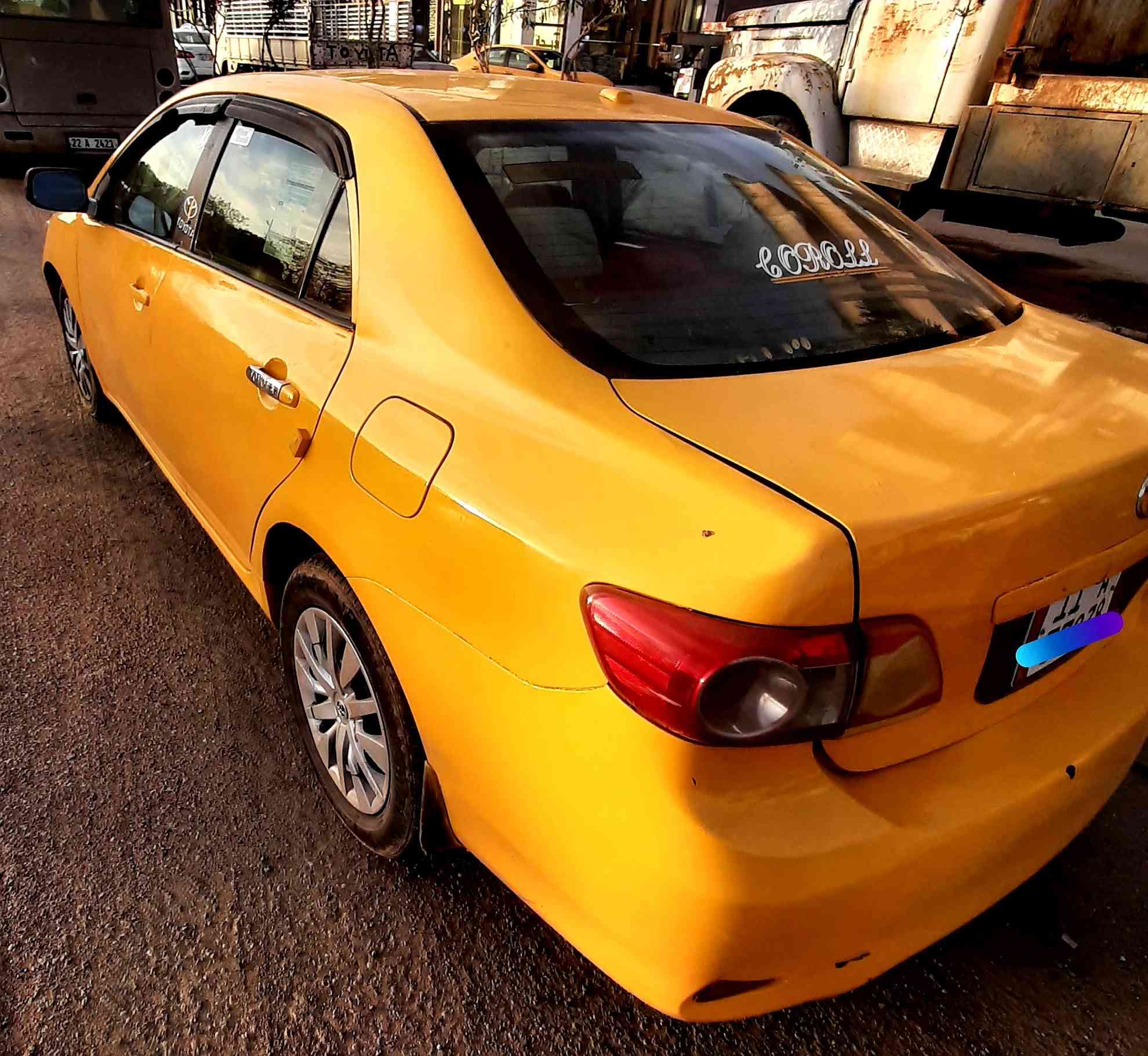 كورلا 2010
السعر85 
***********
