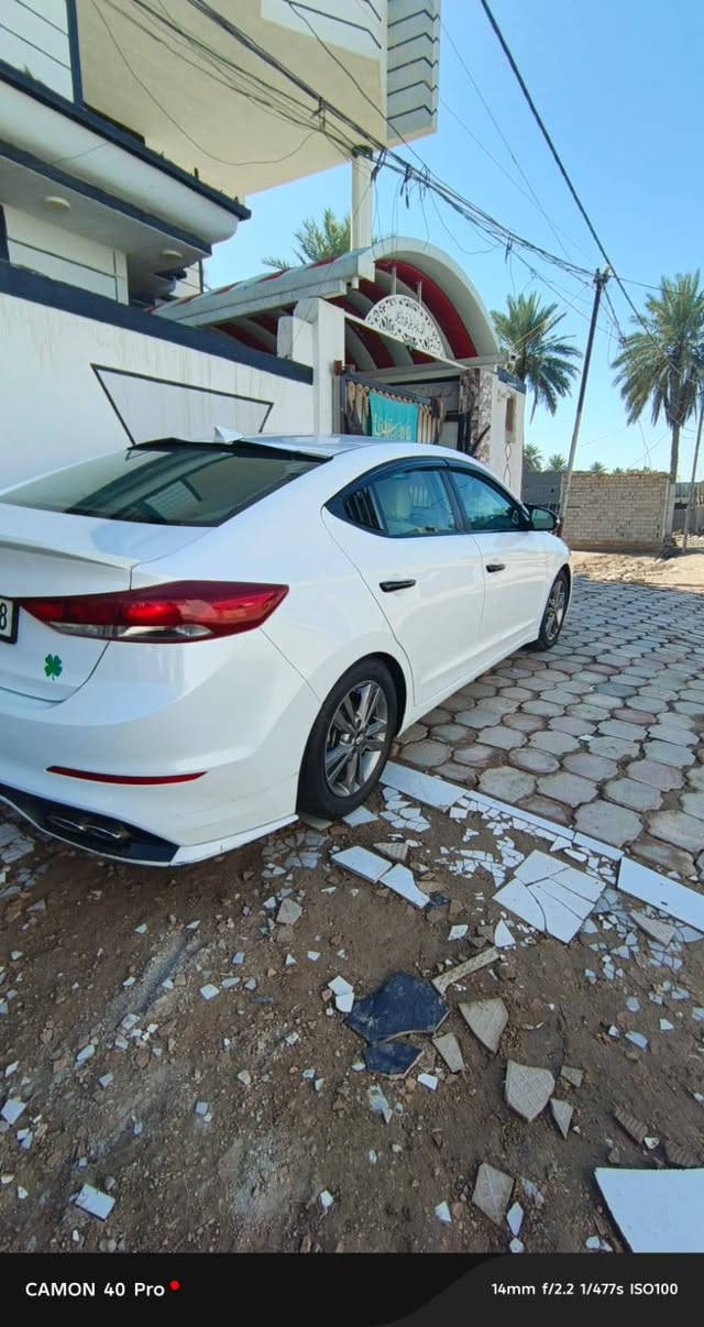 سلام عليكم عيوني سياره النتره موديل 18فوال موصفات للخير كير مكينه تبريد صدره شركه بل كرتوان جديده بمعنه كلامه مال جنايه حادث بس بنيد مبدل فقط الباقي كفاله عامه مكان بابل  سياحي شراي يتصل وإني خادم للجميع السعر 135 وبيه مجال قليل للشراي ***********  سياره بسمي شخصين كبل عقد مروري
