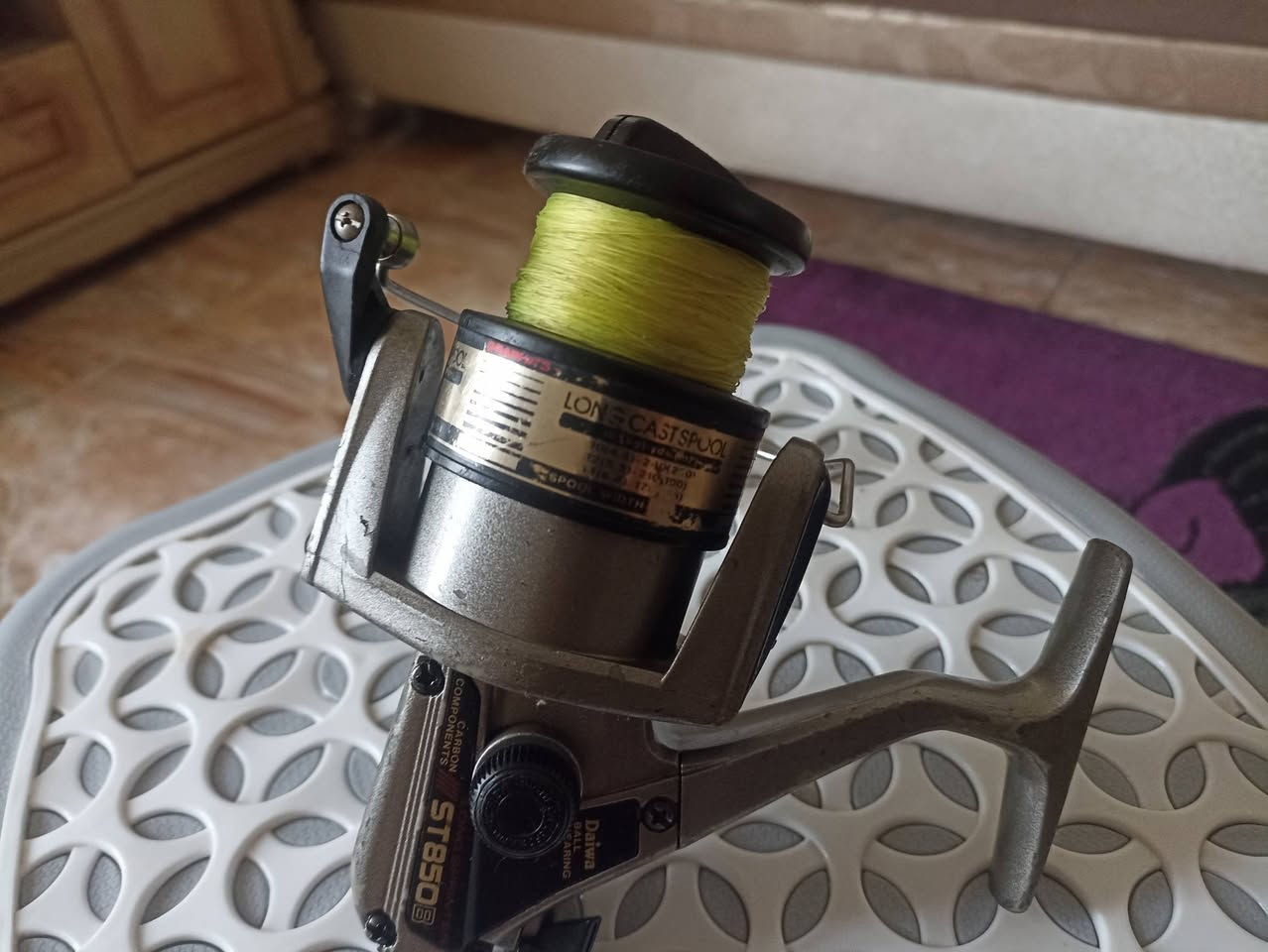 سلام عليكم
من رخصة الادمن مكائن ثلاثه خوات صناعه يابانيه دايوا ST1000 عدد 2/ ST850عدد 1 سعر القطعه 35 اذا تأخذ ثنين توصيل مجاني يوجد توصيل لكل العراق 5 تواصل واتساب ***********
