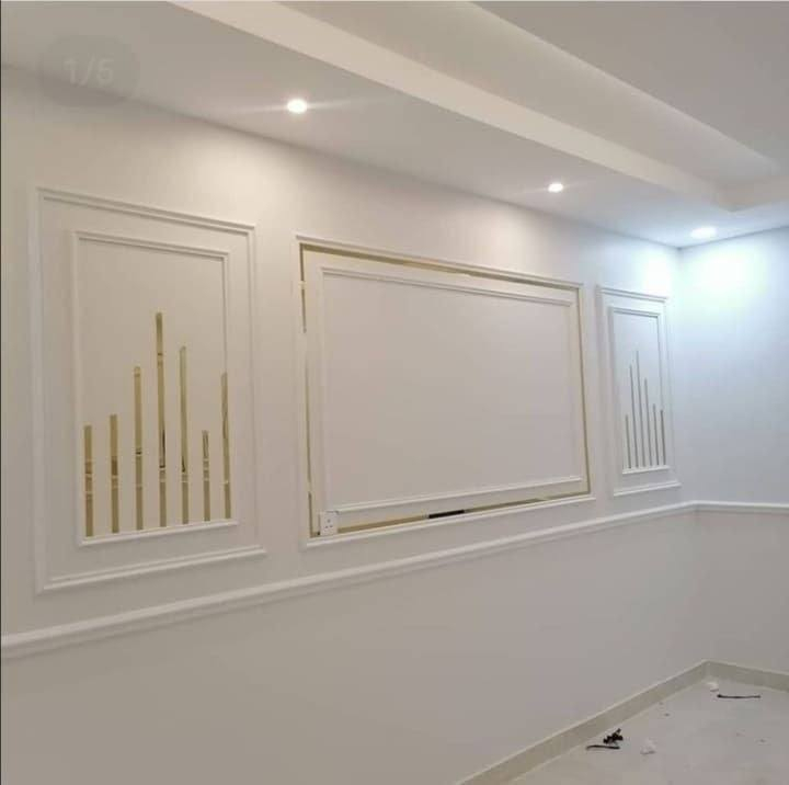 السلام عليكم ورحمة
كادر العباسي للديكور الخارجي والداخلي وكافه اعمال الصبغ وترميم

يكون العمل درجه اولى مع ضمان لحقكم واشراف هندسي

جبسم بورد بوردكس طلس خارجي طلس داخلي بديل خشب بديل رخام طلس اخفاء سيراميك كافه أعمال الديكور والصبغ

هذا جزء من اعمالنا للتواصل *********** بي وتساب

مستعدون لعمل الدور ولابنيه ولفنادق نعمل بكافه المحافظات
