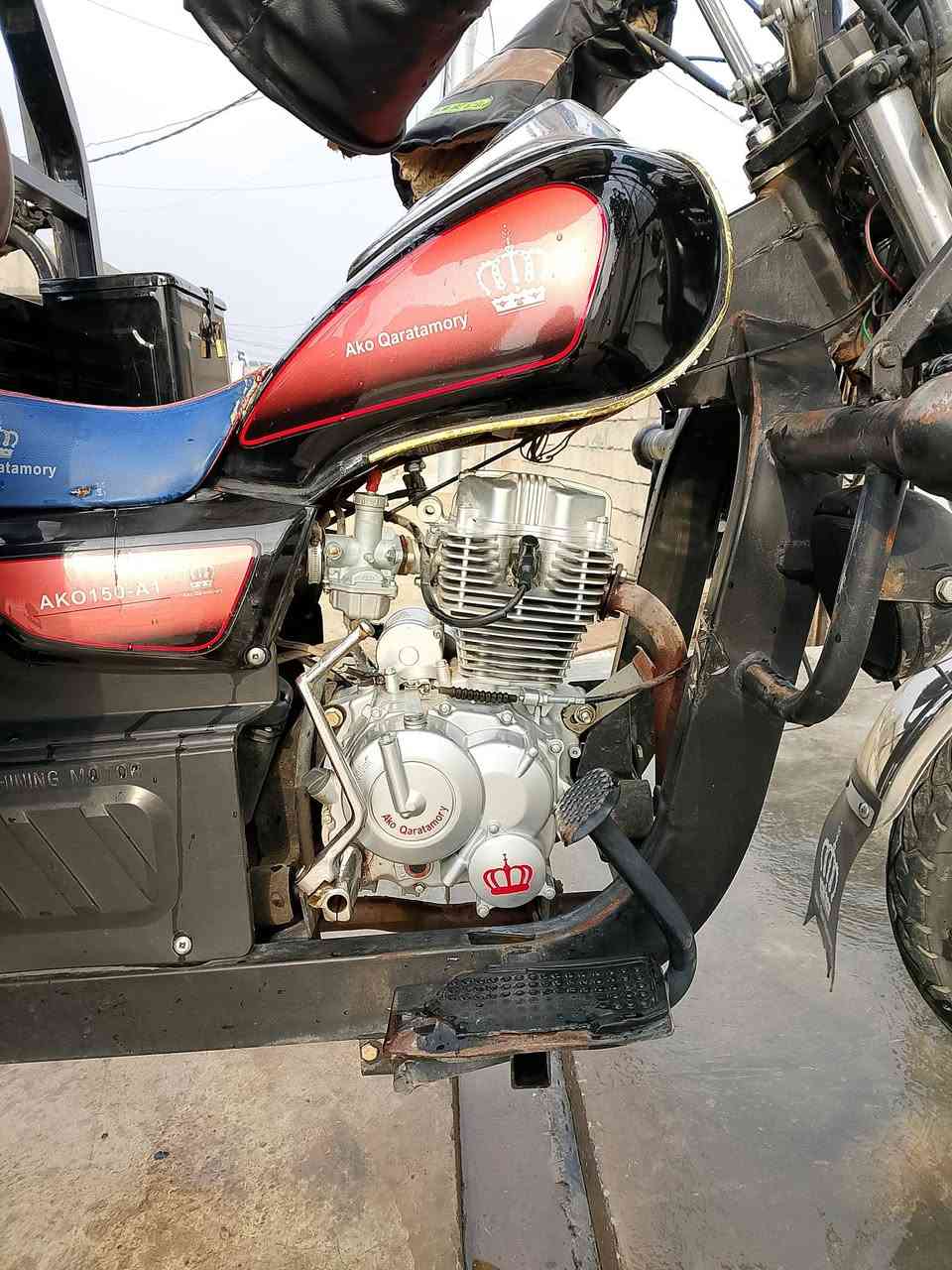 السلام عليكم للبيع ستوتة 2022 نضيفه محرك بلادي بعدو مدفوع گمرگ مرور كاملة باقي 350 تشد لوحات طالب 3 مليون رقم ***********
