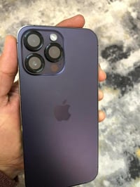 ايفون ١٤ برو ماكس • ذاكرة ٢٥٦ • بطارية ٨٠٪