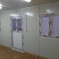 ابو حسين كرفانات لسندويج البنل التركي ليس الوحيدين لكنه افضل ⛪🏡🏠🏘🏗 عمل...