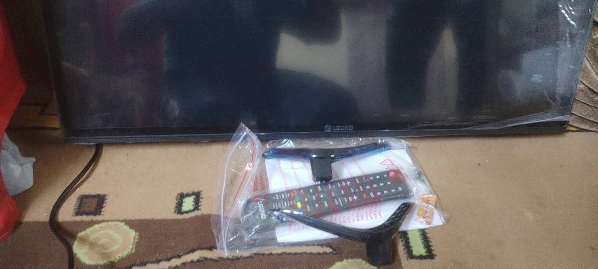 السلام عليكم بلازما حجم 32 LG UHD ضد الكسر غير مستخدمه نت فول مواصفات بغداد مدينة الصدر السعر 130


**إذا كنت صاحب هذا الإعلان وتريد حذفه لأي سبب، رجاءا أرسل رسالة إلى الدعم الفني**