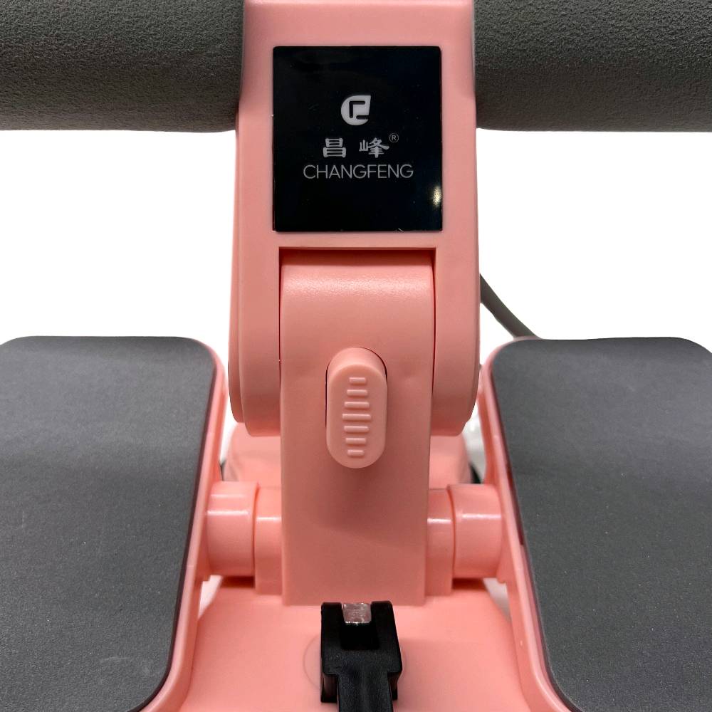 جهاز تمارين منزلي شامل لجميع انواع التمارين

*😎يتوفر توصيل مجاني لجميع محافضات العراق 

المميزات : جهاز التمرين الذكي المساعد للجلوس والتمارين

جهاز تمرين ذكي بتصميم مريح وثابت، مثالي لتمارين البطن والجلوس في المنزل.

يتميز بقاعدتين قويتين مزودتين بأكواب شفط مزدوجة تمنح ثباتاً استثنائياً على الأرض، لتؤدي تمارين بثقة وأمان.

مقابض مبطنة بإسفنج ناعم لتوفير راحة أثناء التمرين وتقليل الضغط على القدمين.

وقاعدة قابلة للتعديل لتناسب مختلف أوضاع الجلوس والتمارين.

هيكله المصنوع من مواد متينة وخفيفة يجعل حمله وتخزينه سهلاً في أي مكان.

تصميمه العصري يمنحه مظهراً أنيقاً يضيف لمسة جمالية إلى الركن الرياضي.

مثالي لتمارين: البطن والخصر، الجلوس (Sit-ups) ،التمدد وشد العضلات، تمارين المقاومة باستخدام الحبال

يتميز بتثبيت قوي بكوبَي شفط مزدوجين، إسفنج مريح ومقاوم للانزلاق ،قاعدة قابلة للتعديل، تصميم أنيق ومحمول

اطلب الآن يتوفر ٢٠ قطعة 