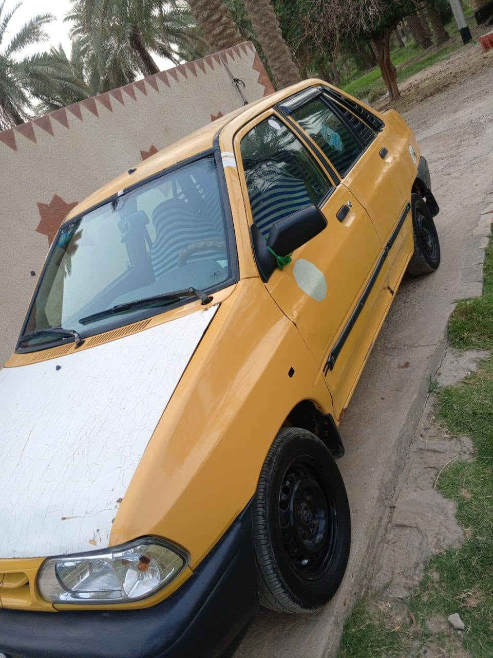 سياره للبيع موديل 2012
سنويه 2027

سياره خير من الله 

السعر 23 وبيهه مجال 

مكان بابل 
او كيه بسته مراوس ونضيفه وانطي فرق ميخالف 
ا

الرقم ***********
