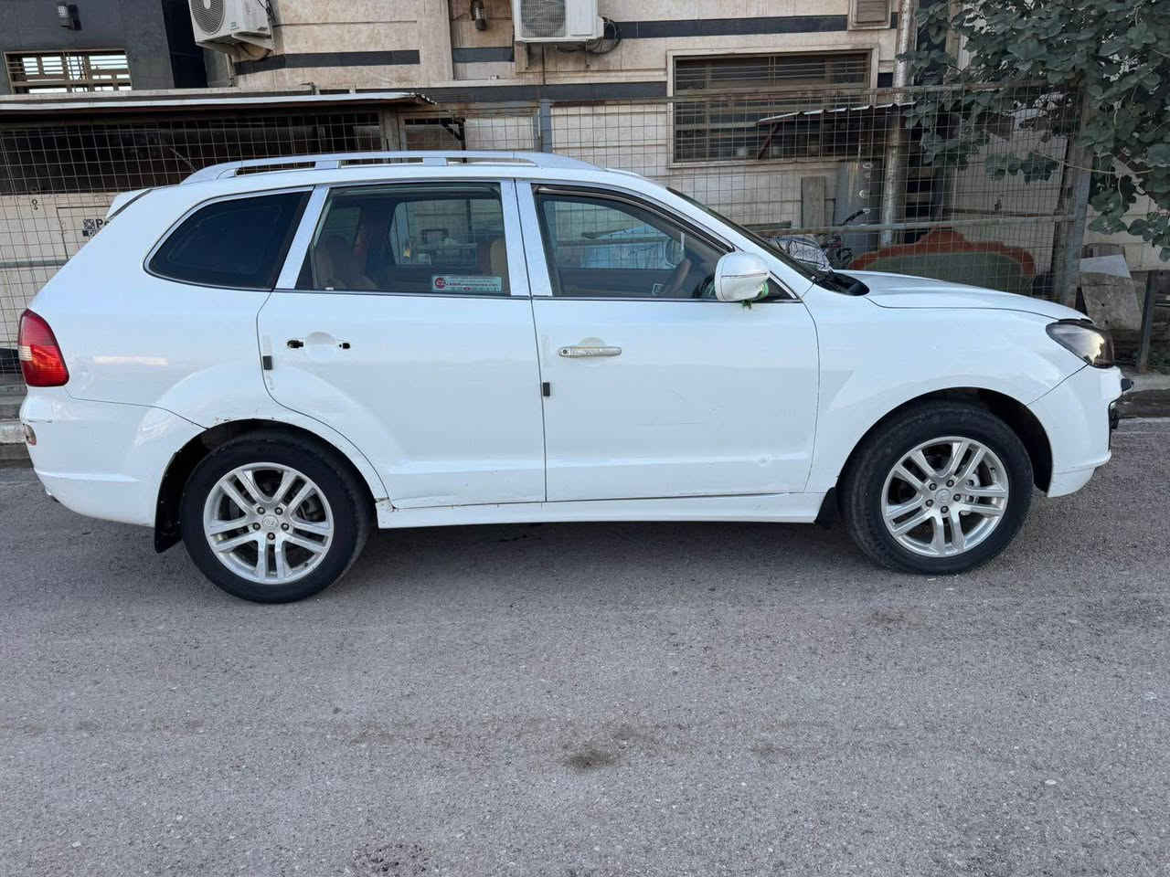 هافال مديل ٢٠١٤ مكينة وكير وصدر كورلى حديت تخم تاير جدد مكفولة من الضربة والتبديل دواخل وضعية الشركة تبريد 🥶ثلاجة رقم بعداد سنوية مسروع وطني داخل بيجي كشنات كهرباء مانع انزلاق ٤ جام كهرباء مكاني بغداد شهداء البياع السعر 63 وبيهة مجال 
***********
*********** بغداد, العراق
