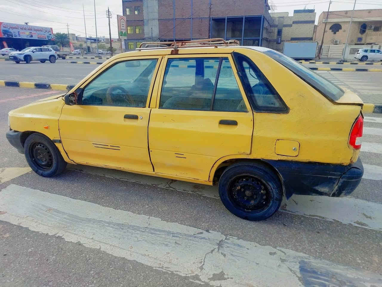 سايبا2012
محرك كير مكفولات
كهربائيات شغاله
حداديه 90بالميه 
السياره نكره سلف ترايك وين مايعجبك
__________
مكاني نجف اتكفل سرقه وعشائر فقط
7ورقات


**إذا كنت صاحب هذا الإعلان وتريد حذفه لأي سبب، رجاءا أرسل رسالة إلى الدعم الفني**