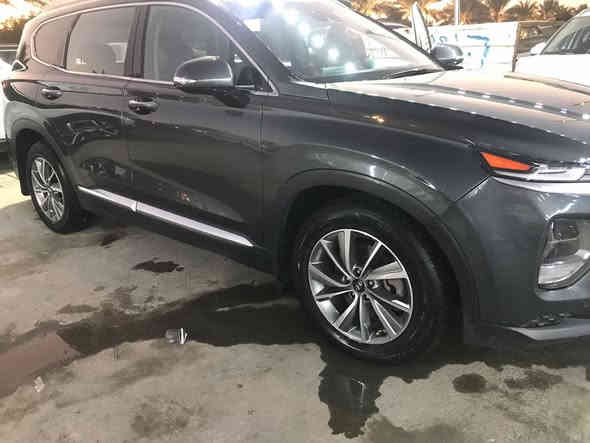 يا الله سلام عليكم 
سنتافي 2020 فول مواصفات وارد أمريكي رقم بغداد مواصفات
محرك 2400 تنفس طبيعي 
بنراما 
كشنات كهرباء
كشنات جلد
كشنات تدفئه
بصمه تشغيل
بصمه أبواب
حساسات امامي خلفي
بردات بلادي
لون نفطي 
ويل كروم حجم 18
تحكمات ستيرن جهتين
اوتو هولد 
درايف مود
هاند بريك بصمه
سياره حادث خشم جاملغ وربع بنيد  وتعديل بسيط بخشم شاصي محرك مكفول من أي ضرر سعر سياره 166 وبيه مجال مكاني بغداد شعب رقم  
***********
