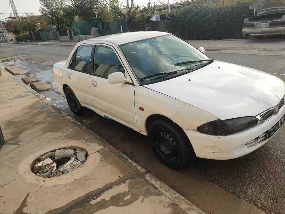 پڕۆتۆن 2002 حلوج گێڕ عادی گێڕی بەشەرت مکینەی لەزەختێکی زۆر سەرفی هەیە کارەبایی بێکێشەیە دووجام کارەباییە،،بێ کێشە بێ عاتڵات بۆ ئەم بەهارە بە پارەیەکی کەم ببە خاوەن سەیارە خوار هەموو بازاڕ بەتەحەداوە زۆر زۆر بێ کێشەو بێ عاتڵاتە .شوێن چوارقوڕنە  
*********** رانية, السليمانية
