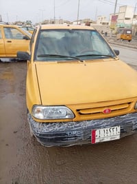 سایپا پراید • ٢٠١١ • مكينه وكير نضاف