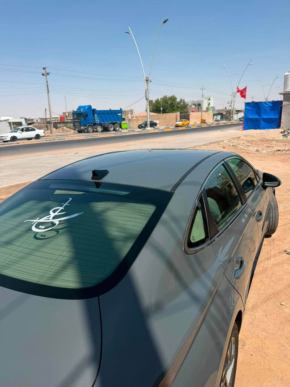 السلام عليكم
سوناتا مديل 20 وارد امريكي
فول عدا البانوراما
ضرر جاملغ وباب سايق
بيه 3 ملاحضات بالبدي بارد مكحل
باقي البدي مكفول من صبغ وتبديل
مكينه 2.5 تنفس طبيعي
كير فقط يحتاج تورباين بي بدايه ضعف غير تورباين مكفول
رقم بصره باسمي تحويل
حداديه تبريد مكينه مكفوله
مكانه بصره
سعر 142 بيه مجال
***********

