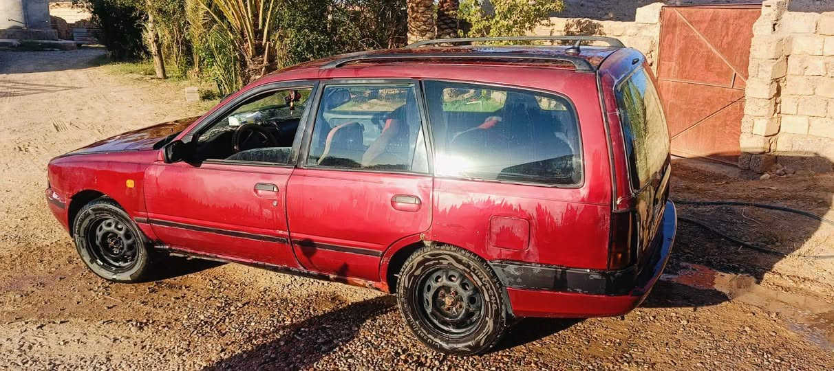 السـلام عليـكم . .
سياره نيسان موديل 92
سنويه ل 2027 شرط التحويل محرك نضيف وبالخدمه همين
 تدفئة شغاله 
ترهم اقساط ونقد 
الاستفسار *********** شراي خابر
