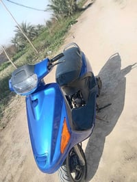 دراجه فراشه • محرك مفتوح • ديوانيه سنيه