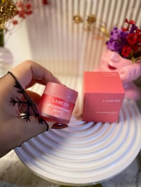 ماسك شفايف • مرطب قوي • يعالج التشققات