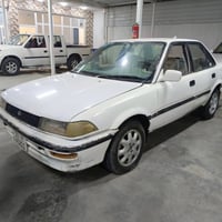 كورله ١٩٩٠ • كفالة عامه • الكوت