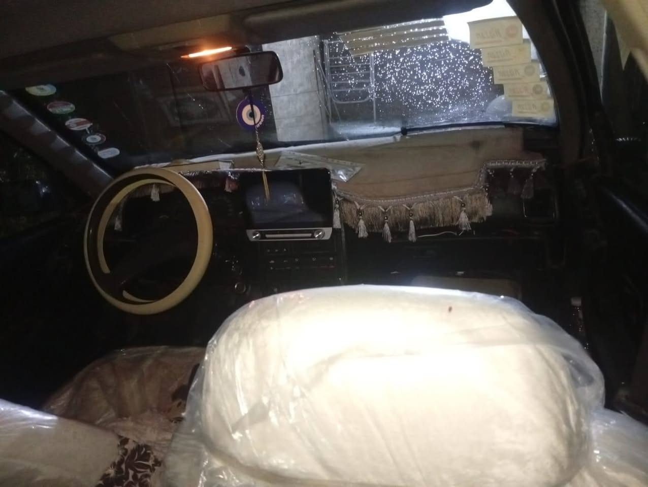 بيجو روئ رقم كركوك تحويل موديل 2006 سياره جاهزه محرك وكير ابشرط تخم تأير باتري جديد كهربائيات كولها شغله سياره جاهزه السليمانية, العراق


**إذا كنت صاحب هذا الإعلان وتريد حذفه لأي سبب، رجاءا أرسل رسالة إلى الدعم الفني**