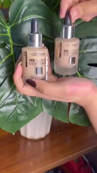 كريم أساس • كاتريس • مكياج