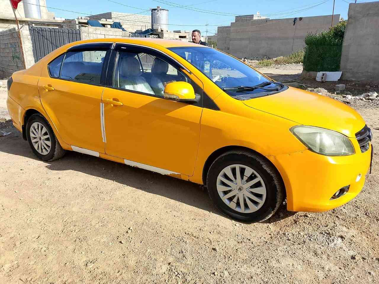 كريت ويل 2011مشروع وطني بسمي2027 وبيه دفتر بانزين جام كهرباء حساسات خلفيه السعر 54$
***********
